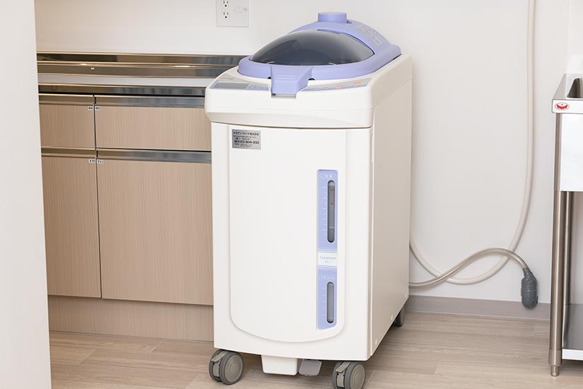 内視鏡用洗浄消毒器