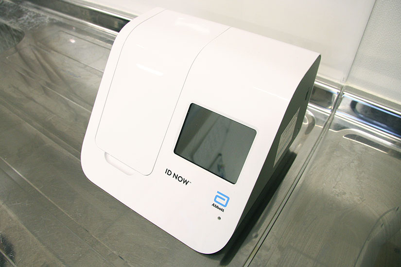 PCR検査機器