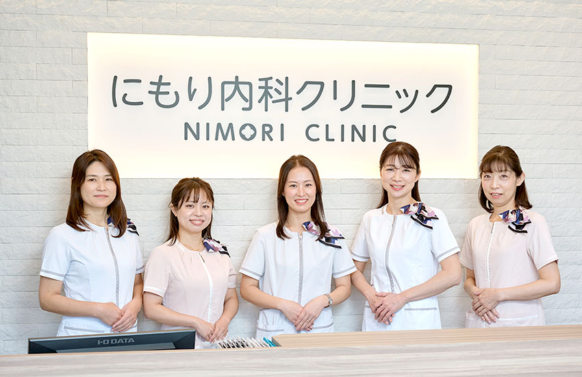 事務スタッフ
