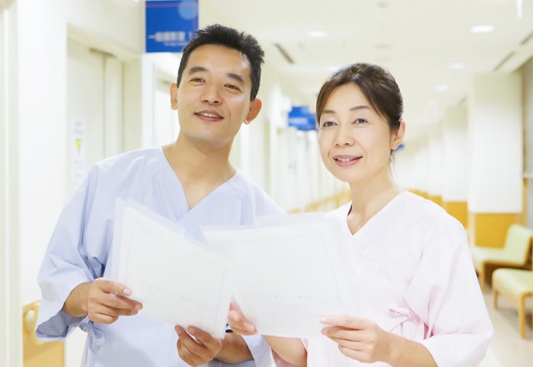 検診・健康診断画像