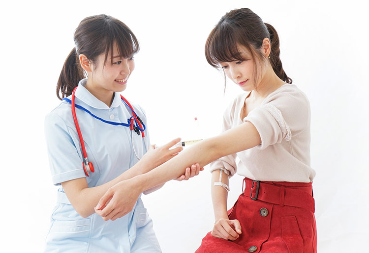 検査画像